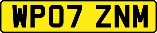 WP07ZNM