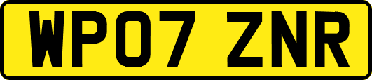 WP07ZNR