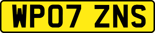 WP07ZNS
