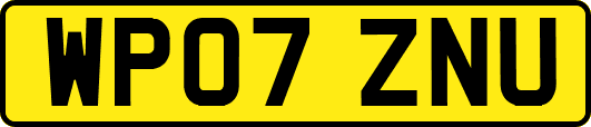 WP07ZNU