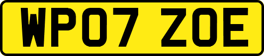 WP07ZOE