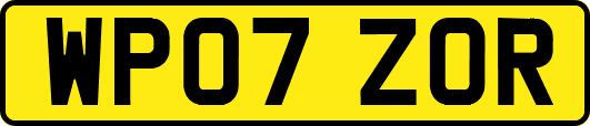 WP07ZOR