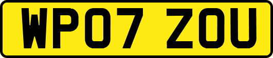 WP07ZOU