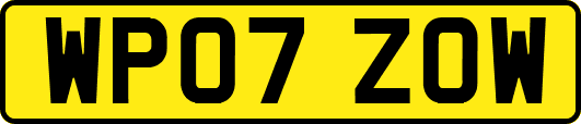 WP07ZOW
