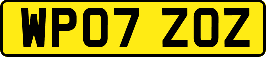WP07ZOZ