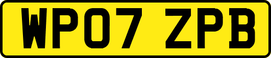WP07ZPB