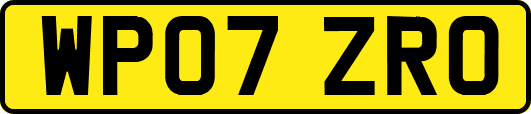 WP07ZRO