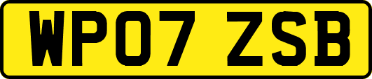 WP07ZSB