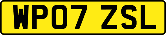WP07ZSL