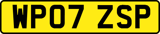 WP07ZSP