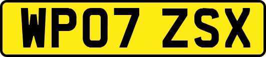 WP07ZSX