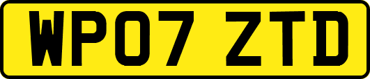 WP07ZTD
