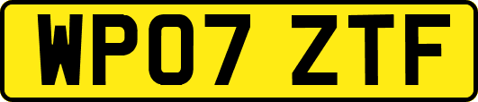 WP07ZTF