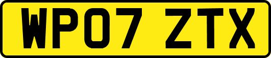 WP07ZTX