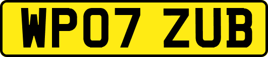 WP07ZUB