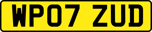 WP07ZUD