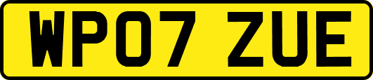 WP07ZUE