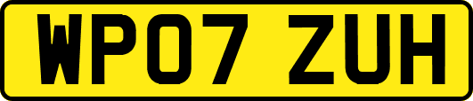 WP07ZUH