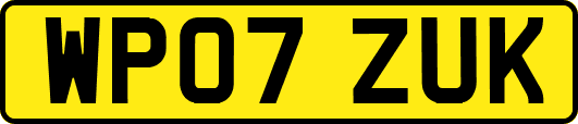 WP07ZUK
