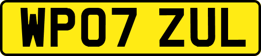 WP07ZUL