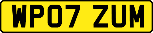 WP07ZUM