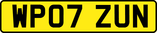 WP07ZUN