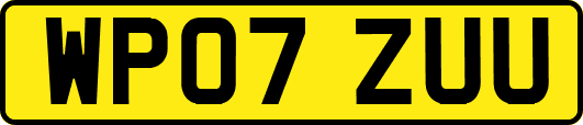WP07ZUU