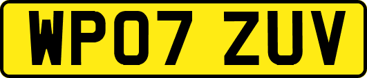 WP07ZUV