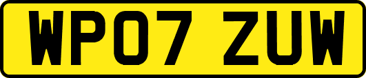 WP07ZUW