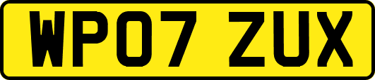WP07ZUX