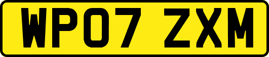 WP07ZXM