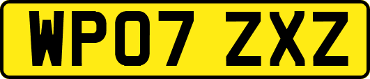 WP07ZXZ