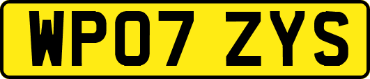 WP07ZYS