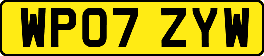 WP07ZYW