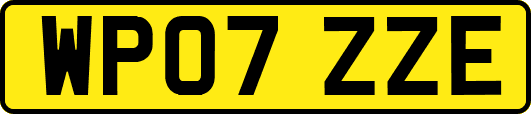 WP07ZZE