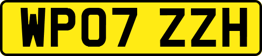 WP07ZZH