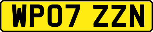 WP07ZZN