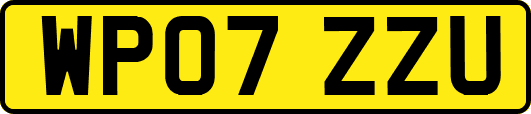 WP07ZZU