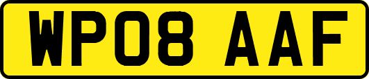 WP08AAF