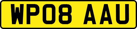 WP08AAU
