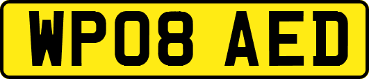 WP08AED