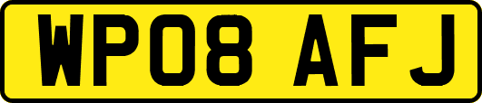 WP08AFJ