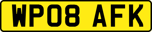 WP08AFK