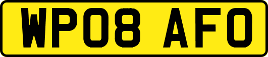 WP08AFO