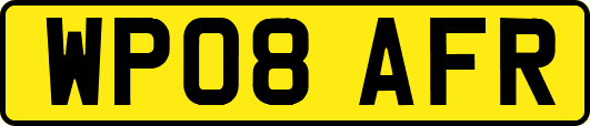 WP08AFR
