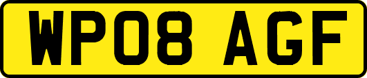 WP08AGF