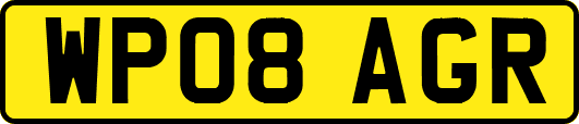 WP08AGR