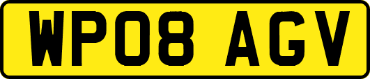 WP08AGV