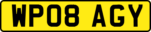 WP08AGY