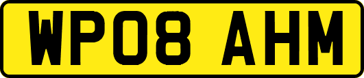 WP08AHM